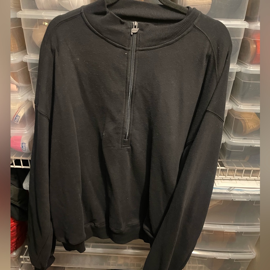 Fabletics Quarter Zip